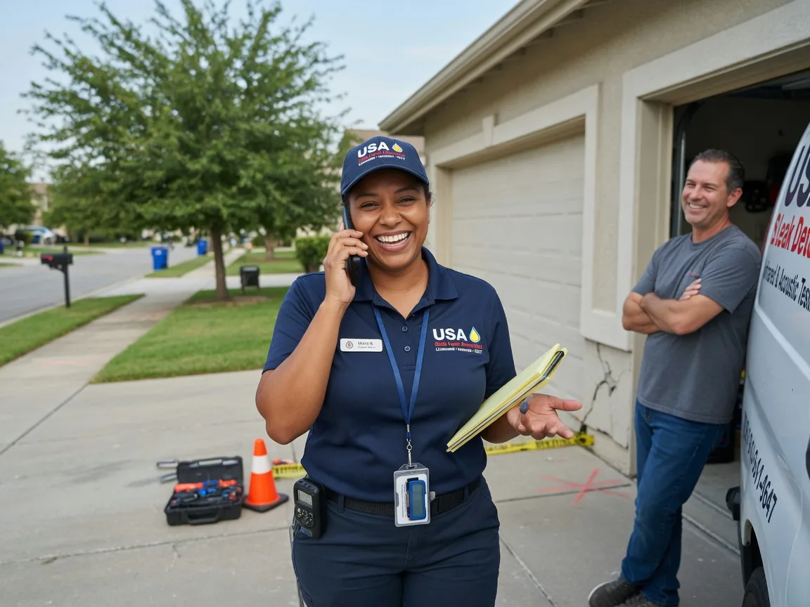Slab Leak Repair Georgetown, LA FAQs